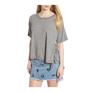 MOVING SALE‼️ Current/Elliott Grey T-shirt Size0